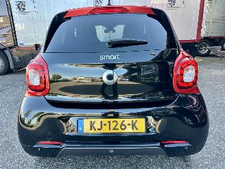 Smart Forfour Gereserveerd 1.0 Turbo 90pk Brabus - pano - nap - navi - pdc - leer - stoelverw - privacy glass - airco - cruise contr picture 101
