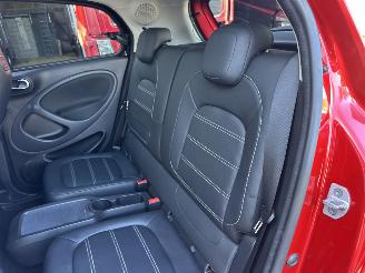 Smart Forfour Gereserveerd 1.0 Turbo 90pk Brabus - pano - nap - navi - pdc - leer - stoelverw - privacy glass - airco - cruise contr picture 53