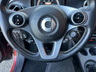 Smart Forfour Gereserveerd 1.0 Turbo 90pk Brabus - pano - nap - navi - pdc - leer - stoelverw - privacy glass - airco - cruise contr picture 23