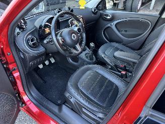 Smart Forfour Gereserveerd 1.0 Turbo 90pk Brabus - pano - nap - navi - pdc - leer - stoelverw - privacy glass - airco - cruise contr picture 19