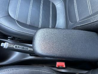 Smart Forfour Gereserveerd 1.0 Turbo 90pk Brabus - pano - nap - navi - pdc - leer - stoelverw - privacy glass - airco - cruise contr picture 40