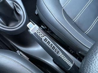 Smart Forfour Gereserveerd 1.0 Turbo 90pk Brabus - pano - nap - navi - pdc - leer - stoelverw - privacy glass - airco - cruise contr picture 20