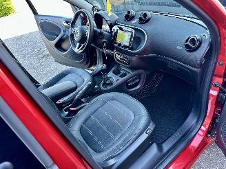 Smart Forfour Gereserveerd 1.0 Turbo 90pk Brabus - pano - nap - navi - pdc - leer - stoelverw - privacy glass - airco - cruise contr picture 14