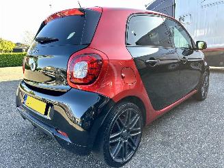 Smart Forfour Gereserveerd 1.0 Turbo 90pk Brabus - pano - nap - navi - pdc - leer - stoelverw - privacy glass - airco - cruise contr picture 6