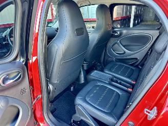 Smart Forfour Gereserveerd 1.0 Turbo 90pk Brabus - pano - nap - navi - pdc - leer - stoelverw - privacy glass - airco - cruise contr picture 16