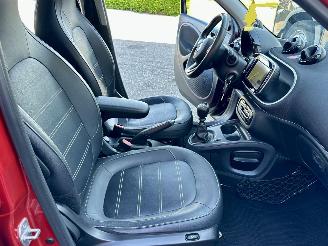 Smart Forfour Gereserveerd 1.0 Turbo 90pk Brabus - pano - nap - navi - pdc - leer - stoelverw - privacy glass - airco - cruise contr picture 55