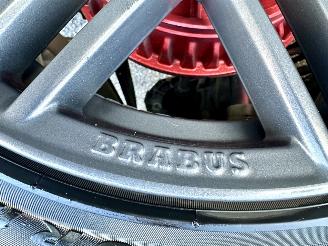 Smart Forfour Gereserveerd 1.0 Turbo 90pk Brabus - pano - nap - navi - pdc - leer - stoelverw - privacy glass - airco - cruise contr picture 11