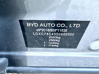 BYD Seal U 1.5 DM-i Plug-In Hybrid 180pk aut FWD Boost - pano - nap - head up - stuurverw - stoelkoeling - infinity - 360cam - 1e eig picture 125