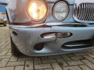 Jaguar Xj-8 4.0  SOVEREIGN   N.A.P  rijdbaar  top jongtimer picture 26