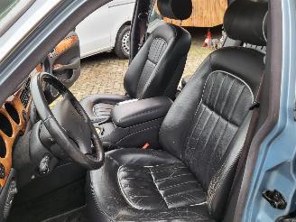 Jaguar Xj-8 4.0  SOVEREIGN   N.A.P  rijdbaar  top jongtimer picture 16