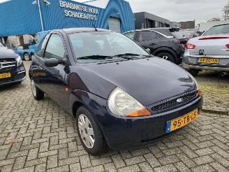 Gebrauchtwagen PKW Ford Ka schadevrije 1.3 Futura cool  nwe APK ,, NAP 2006/6