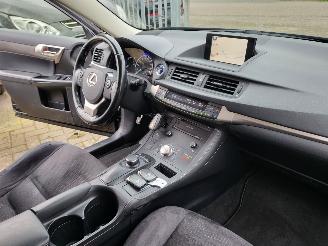 Lexus Ct CT200H FULL HYBRIDE EXECUTIEVE autom picture 12