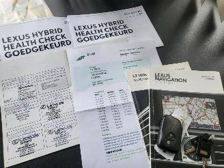 Lexus Ct CT200H FULL HYBRIDE EXECUTIEVE autom picture 19
