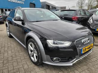 skadebil auto Audi A4 allroad A4 allroad 2.0 TDI QUATTRO 177 PK S-TRONIC PRO LINE 1e eigenaar 2013/7