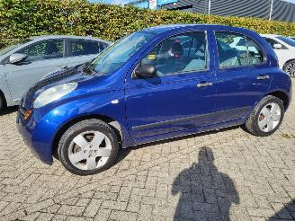 Nissan Micra Nissan Micra 1.2 Visia cool 1eEIGENAAR nwe A.P.K picture 12