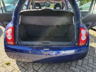 Nissan Micra Nissan Micra 1.2 Visia cool 1eEIGENAAR nwe A.P.K picture 20