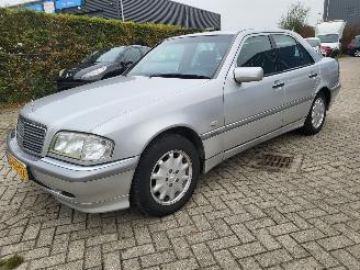 bruktbiler auto Mercedes C-klasse C180 ELEGANCE 2E eigenaar YONGTIMER 1997/8