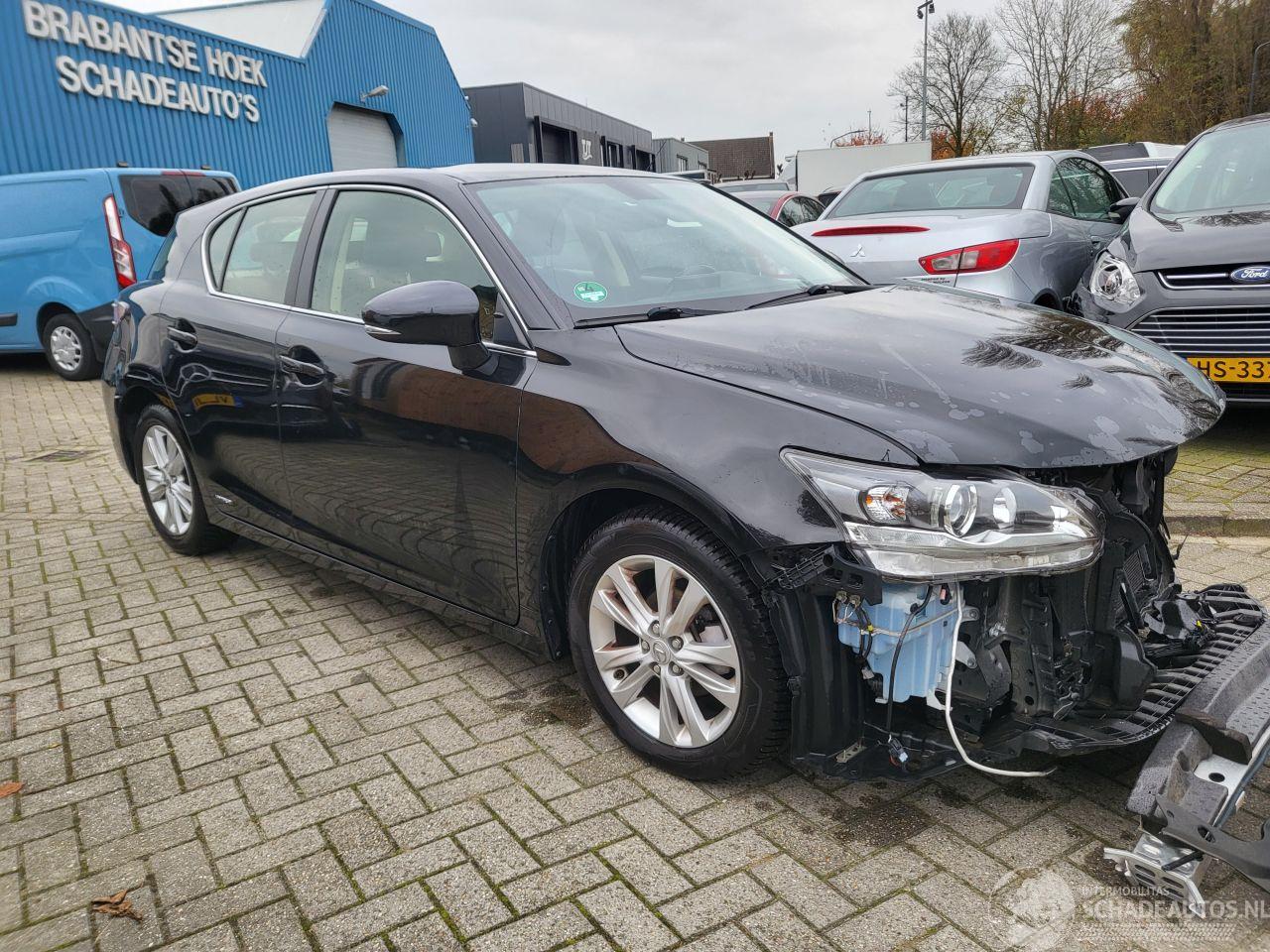 Lexus Ct CT200H FULL HYBRIDE EXECUTIEVE autom