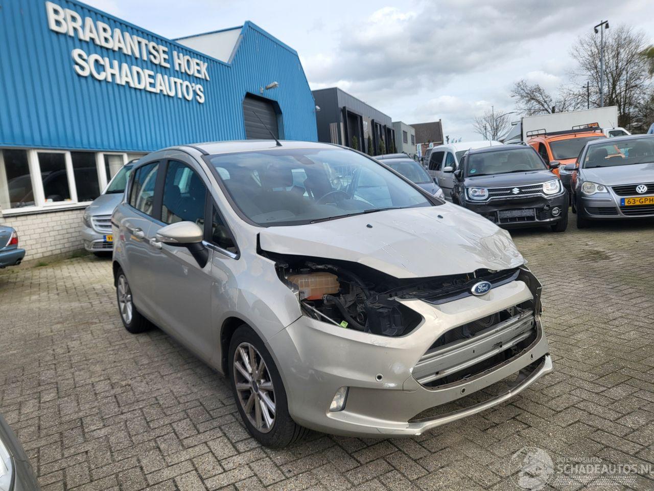 Ford B-Max AUTOMAAT  1.6 TI-VCT Titanium
