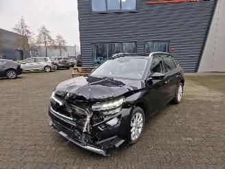damaged passenger cars Skoda Kamiq AUTOMAAT 2022/7