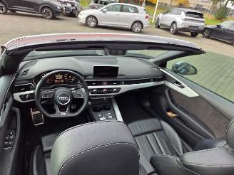 Audi A5 140kw 2.0 Ltr / CABRIO S-LINE picture 25