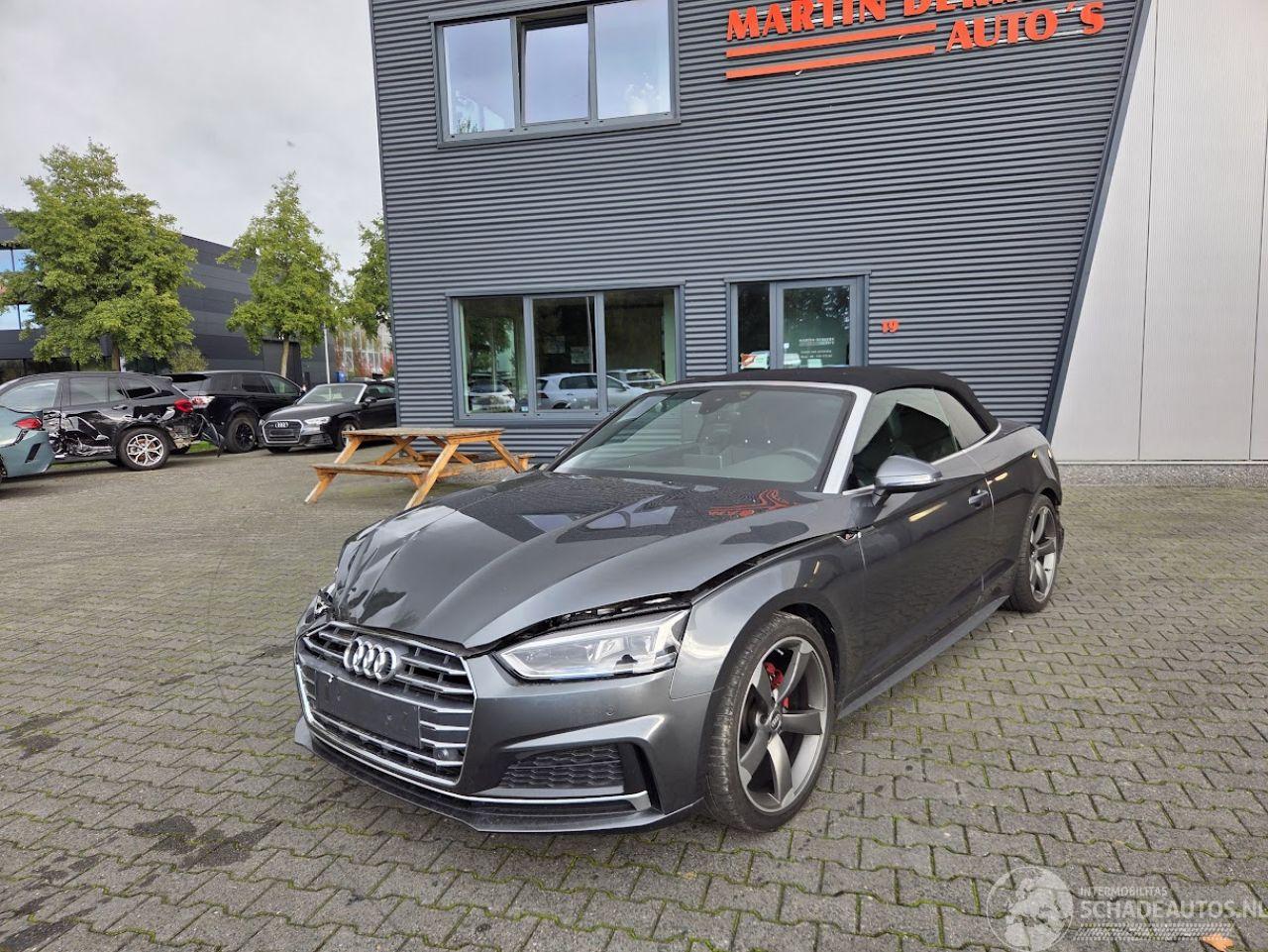 Audi A5 140kw 2.0 Ltr / CABRIO S-LINE