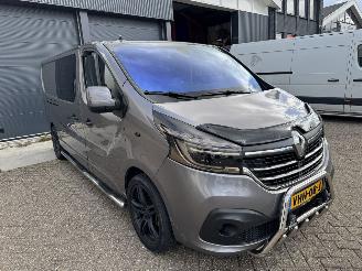  Renault Trafic 2.0 dCI 170 T29 L2H1DC Luxeatomaat/81500!!!/2 schifdeuren/camera/navi 2020/10