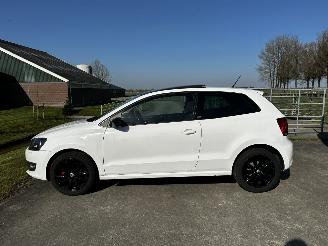 Volkswagen Polo 1.2 12V BlueMotion Trendline picture 7