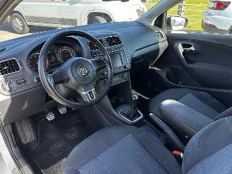 Volkswagen Polo 1.2 12V BlueMotion Trendline picture 8