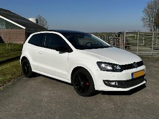 Volkswagen Polo 1.2 12V BlueMotion Trendline picture 4