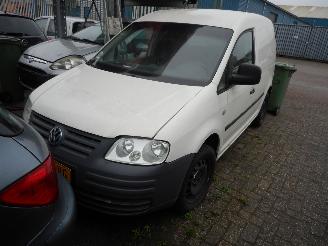 skadebil auto Volkswagen Caddy 2.0 Diesel 2004/12