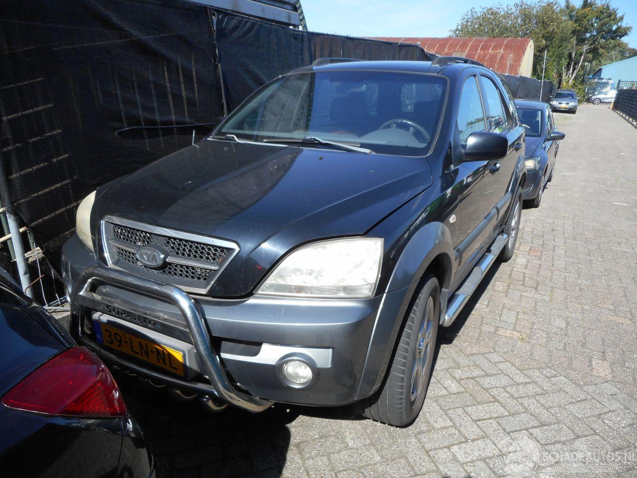 Kia Sorento 3.5 v6