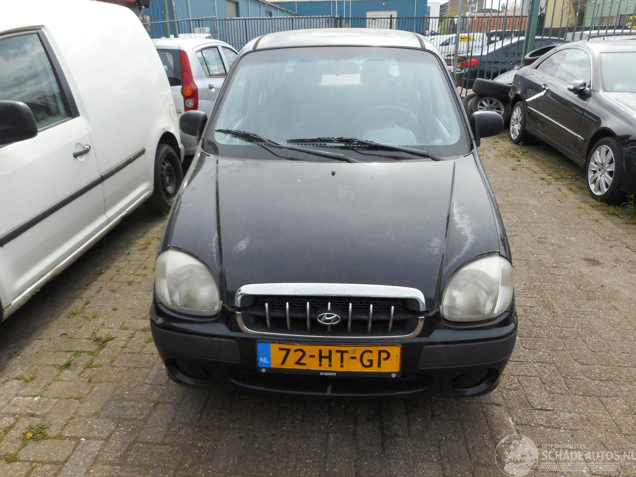 Hyundai Atos 1.0 Automaat