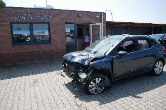 krockskadad bil auto Seat Arona XPERIENCE 2024/11