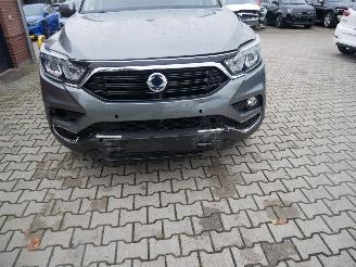 Ssang yong Rexton 2.2 4x4 7 persoons picture 11