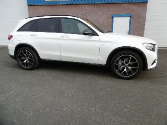 bruktbiler auto Mercedes GLC GLC 43 AMG 4MATIC PANO LEER LED ACC LUCHT HUD BURMESTER 2019/1