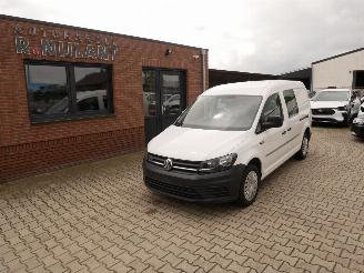 bruktbiler auto Volkswagen Caddy maxi 4 MOTION 5 PERSOONS 2016/11