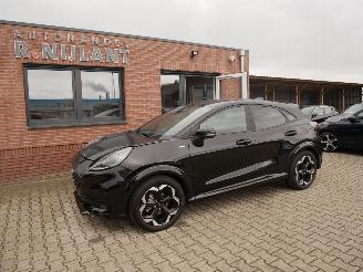 krockskadad bil auto Ford Puma ST LINE X ALCANTARA AUTOMAAT LED 2026/3
