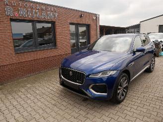 Jaguar F-Pace R-Dynamic  E 90th Anniversary Edition AWD Pano Led Leder picture 1