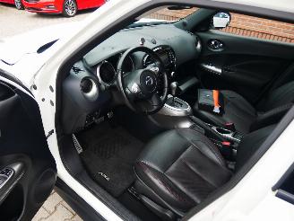 Nissan Juke TEKNA 4X4 LEER AWD picture 7
