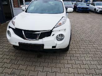 Nissan Juke TEKNA 4X4 LEER AWD picture 5