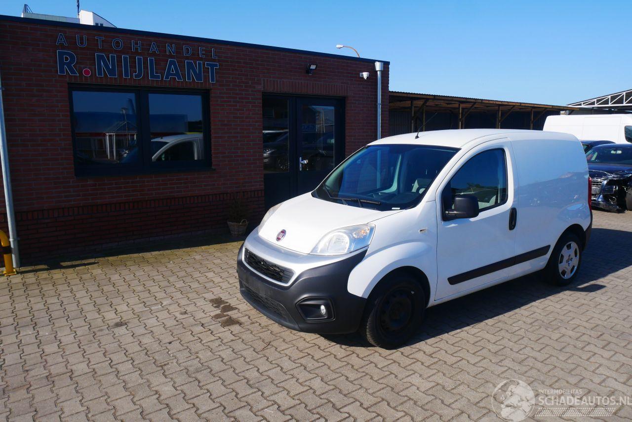 Fiat Fiorino AIRCO NAVIGATIE