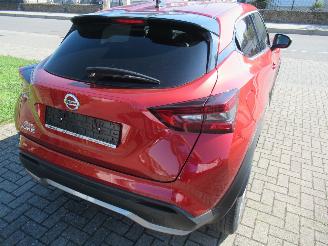 Nissan Juke 1.0B N-Connect 26.700km Climatronic Camera StoelVerwarming CruiseControl..... picture 1