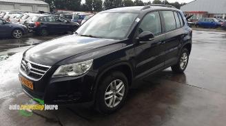 Volkswagen Tiguan Tiguan (5N1/2), SUV, 2007 / 2018 1.4 TSI 16V 4Motion picture 7