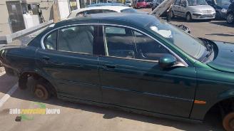 Jaguar X-type X-type, Sedan, 2001 / 2009 2.1 V6 24V picture 5