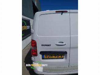 Peugeot Expert Expert (V1/VA/VB/VE/VF/VT/VY), Van, 2016 2.0 Blue HDi 180 16V picture 10