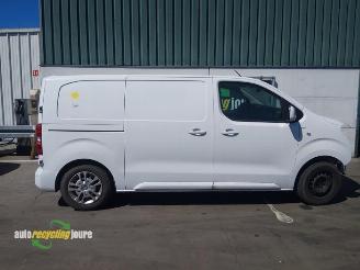 Peugeot Expert Expert (V1/VA/VB/VE/VF/VT/VY), Van, 2016 2.0 Blue HDi 180 16V picture 4