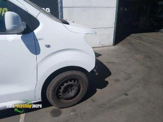 Peugeot Expert Expert (V1/VA/VB/VE/VF/VT/VY), Van, 2016 2.0 Blue HDi 180 16V picture 2