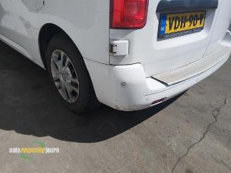 Peugeot Expert Expert (V1/VA/VB/VE/VF/VT/VY), Van, 2016 2.0 Blue HDi 180 16V picture 9