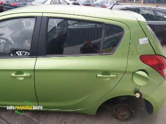 Hyundai I-20 i20, Hatchback, 2008 / 2015 1.2i 16V picture 24